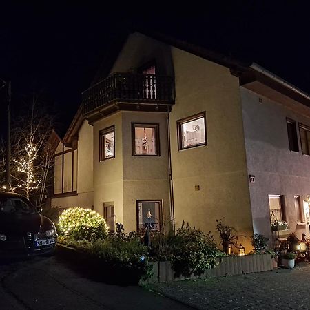 Ferienwohnung Hueppelroettchen Eitorf Buitenkant foto