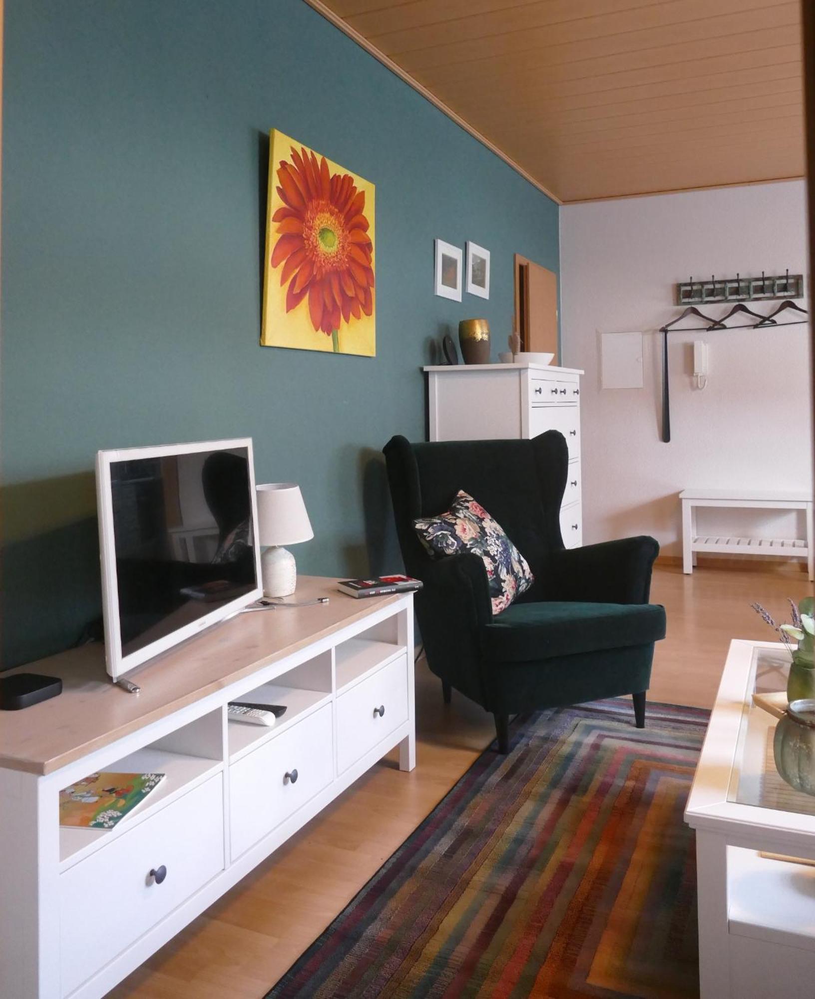 Ferienwohnung Hueppelroettchen Eitorf Buitenkant foto