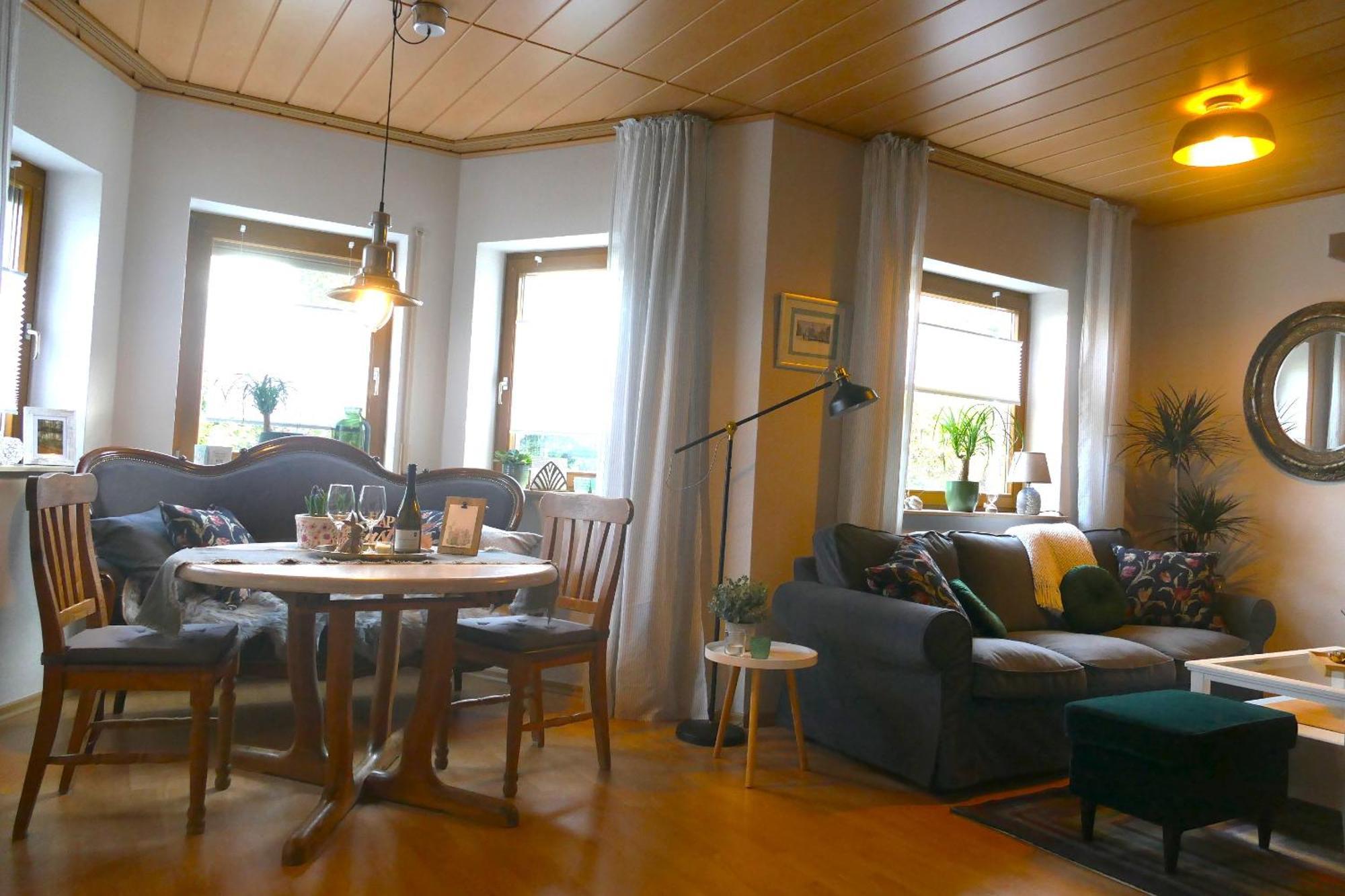 Ferienwohnung Hueppelroettchen Eitorf Buitenkant foto