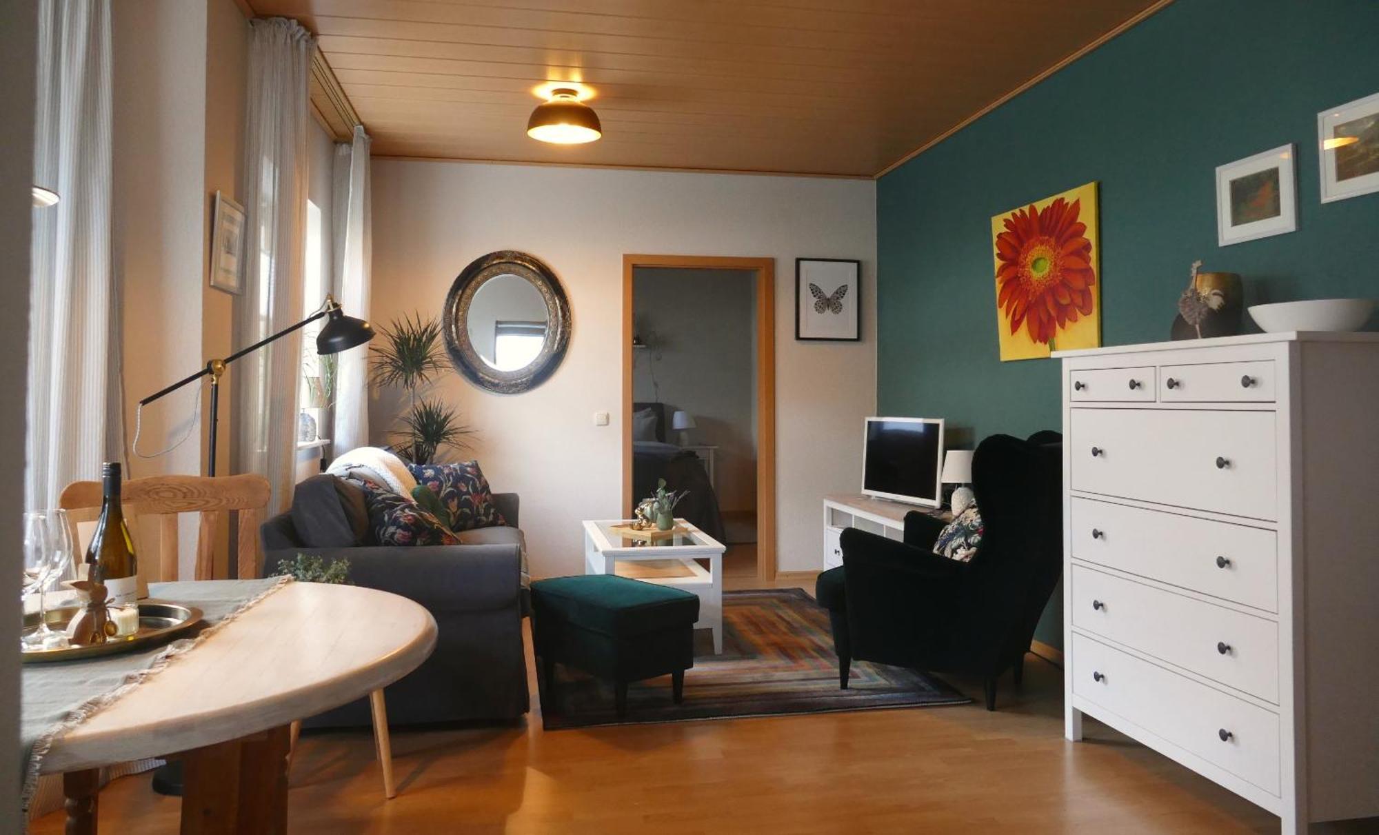 Ferienwohnung Hueppelroettchen Eitorf Buitenkant foto